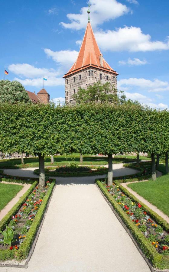 Pearl For Business And Holiday Apartment Nürnberg